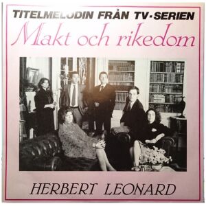 Herbert Leonard* - Puissance Et Gloire (7, Single)