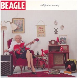Beagle (3) - A Different Sunday (7, Single)