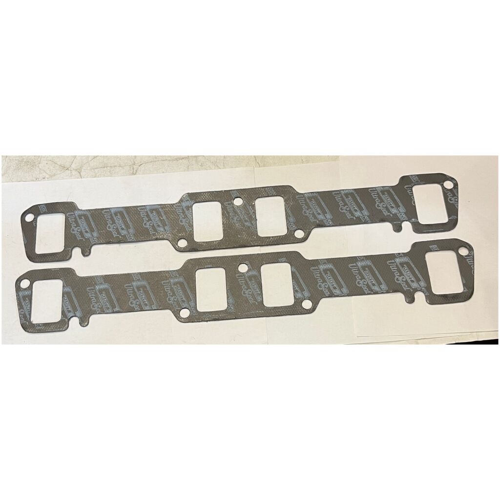 Headerspackningar Buick 400 & 430 1967-69 Buick 455 1970-76, Mr Gasket 13001-2