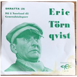 Eric Törnqvist - Skratta (3) (7, Single)