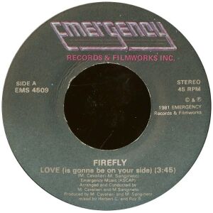 Firefly (2) - Love (Is Gonna Be On Your Side) (7)