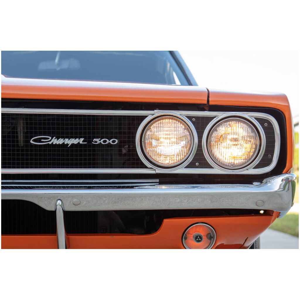 Emblem grill 1969-1970 Dodge Coronet & Charger 500 , 2901811