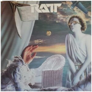 Ratt - Reach For The Sky (LP, Album, Spe)