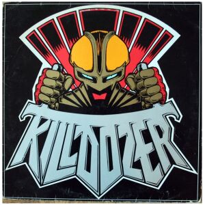 Killdozer (2) - Killdozer (LP, Album)