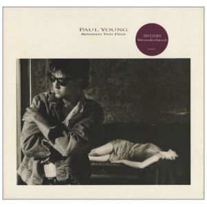 Paul Young - Between Two Fires (LP, Album)