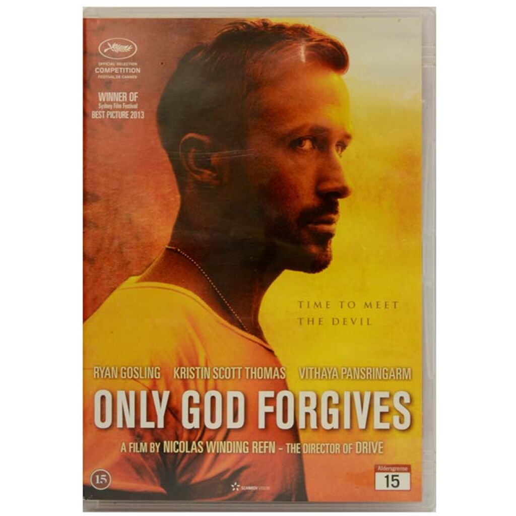 Only God Forgives