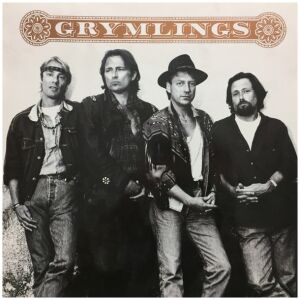 Grymlings - Grymlings (LP, Album)