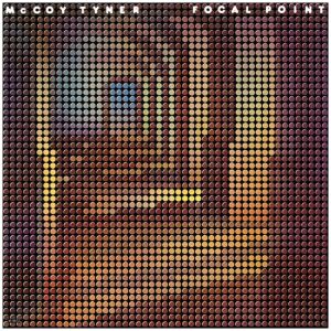 McCoy Tyner - Focal Point (LP, Album, San)