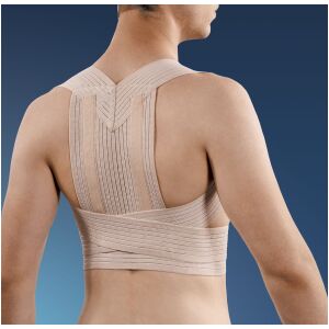 Hållningsbandage för axlar bröst & rygg storlek Medium 83-91 cm Mediroyal