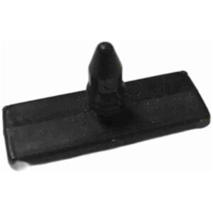 Clips distans spacer vindruta Ford Mustang 1974, 19309 ers D4ZZ-69420A22-A