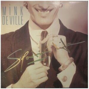 Mink DeVille - Sportin Life (LP, Album)>