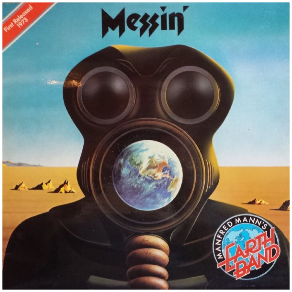 Manfred Manns Earth Band - Messin (LP, Album, RE)>