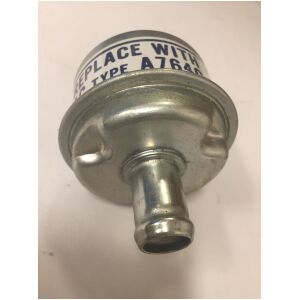 Smog-avlednings ventil filter Chevrolet Corvette V8 350 1980 , AC A764C