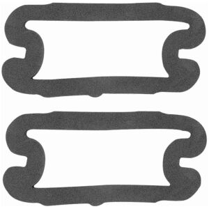 Lens Gaskets, 1967-68 Chevelle/El Camino Park Lamp, 68 Back-Up