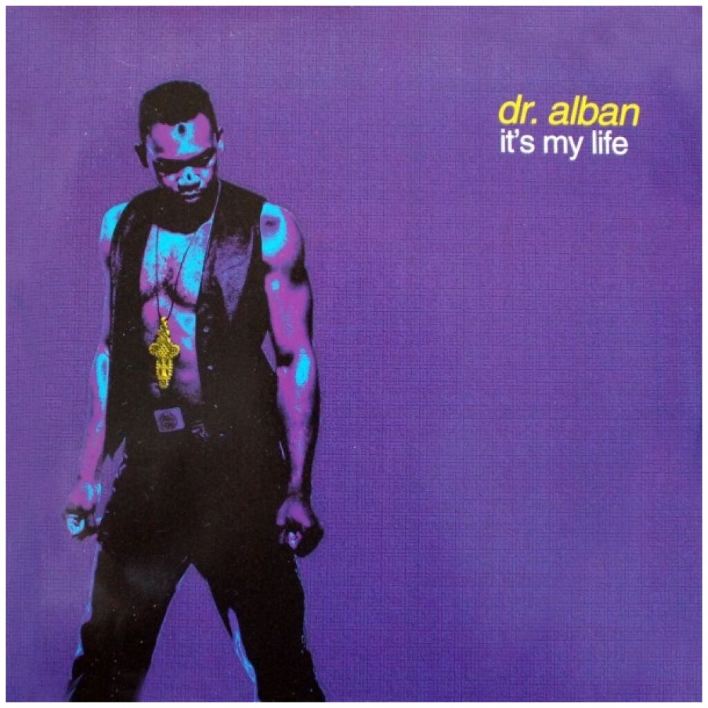 Dr. Alban - Its My Life (LP)