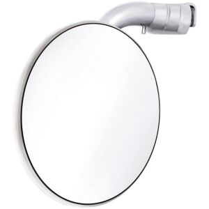 Peep Mirror 4" med convex glas