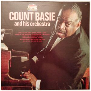 Count Basie And His Orchestra* - Count Basie And His Orchestra (LP)