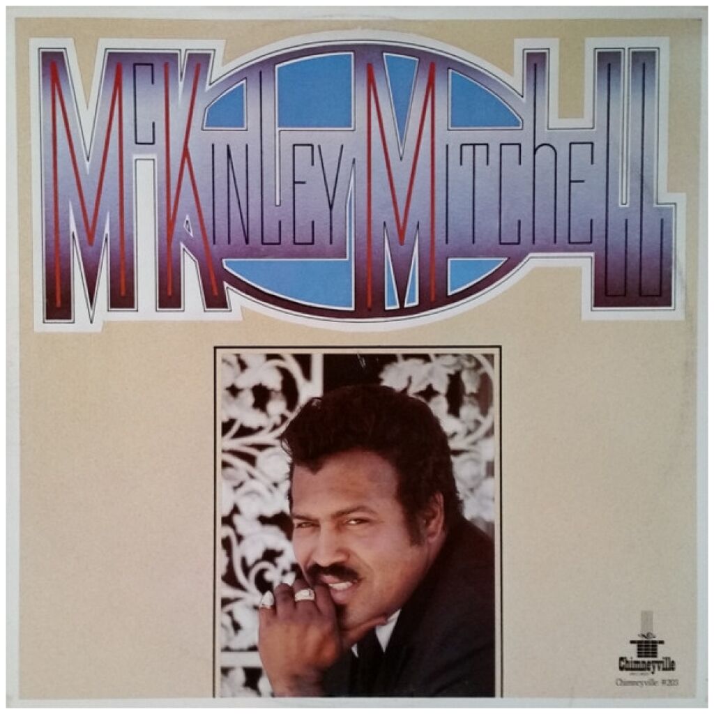 McKinley Mitchell - McKinley Mitchell (LP, Album)