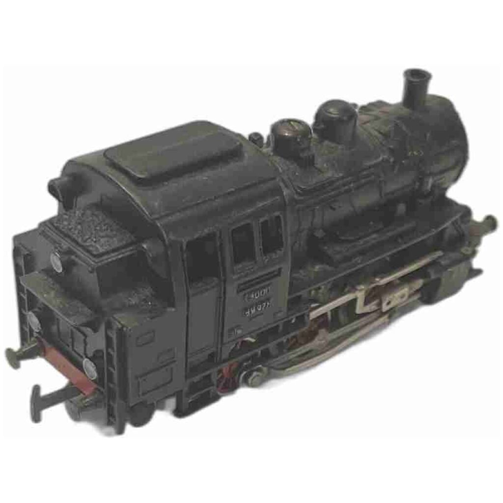 Lok 89028 Märklin tågbana