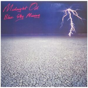 Midnight Oil - Blue Sky Mining (LP, Album)