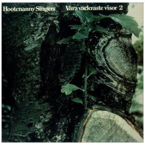 Hootenanny Singers - Våra Vackraste Visor/2 (LP, Album)