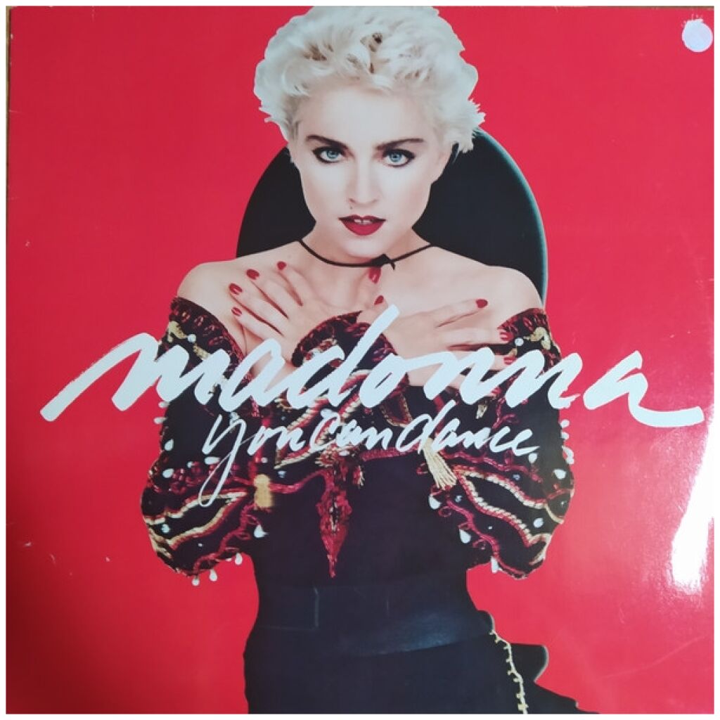 Madonna - You Can Dance (LP, Comp, Ltd, Mixed, Pos)