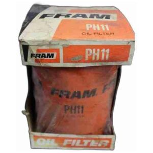 Oljefilter AMC GM Jeep 1959-74 ,4,6,V8 FRAM PH11