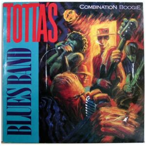 Tottas Bluesband - Combination Boogie (LP, Album)>