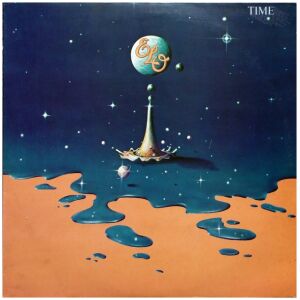 ELO* - Time (LP, Album)