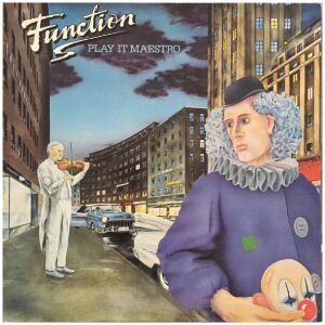 Function (11) - Play It Maestro (LP, Album, Gat)