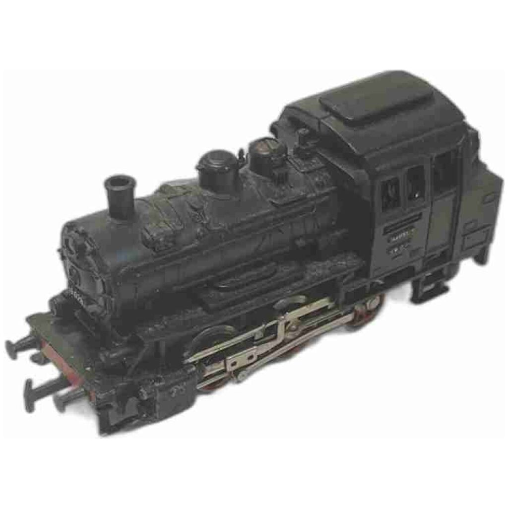 Lok 89028 Märklin tågbana