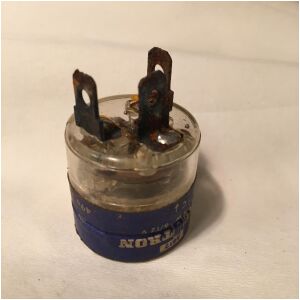 BLINKERSRELÄ 2x18W 6/12V DKW AUDI FORD BMW OPEL BORGWARD NSU VW , PNEUTRON AB12