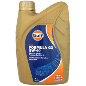 Olja Formula GX 5W-40, 1 lit