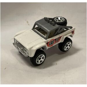 Ford Bronco 4x4 Custom - Hot Wheels 1/64