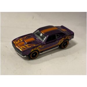 Chevrolet Camaro COPO 1968 - Hot Wheels 1/64