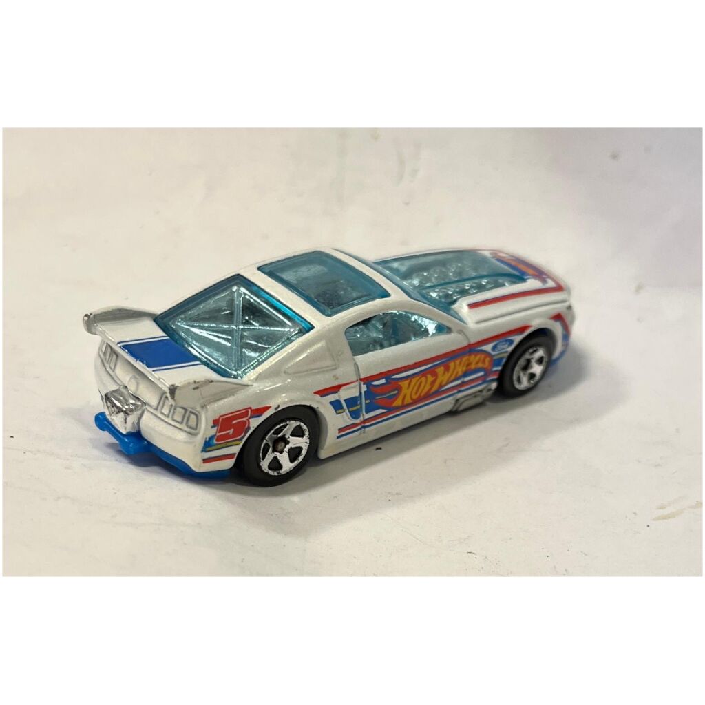 Ford Mustang GT Funny Car Dragster 2013 - Hot Wheels 1/64