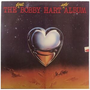 Bobby Hart - The First Bobby Hart Solo Album (LP, Album)