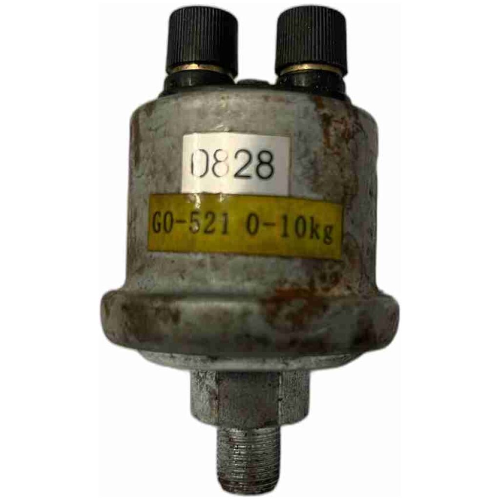 Sändare oljetryck 1/8NPT 0-10kg 145psi 3-160ohms , 0828 GO-521