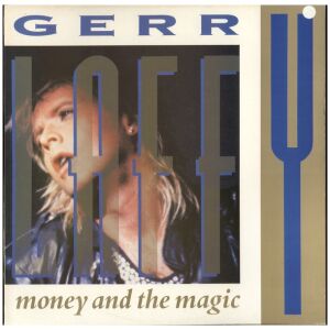 Gerry Laffy - Money And The Magic (LP, Album)