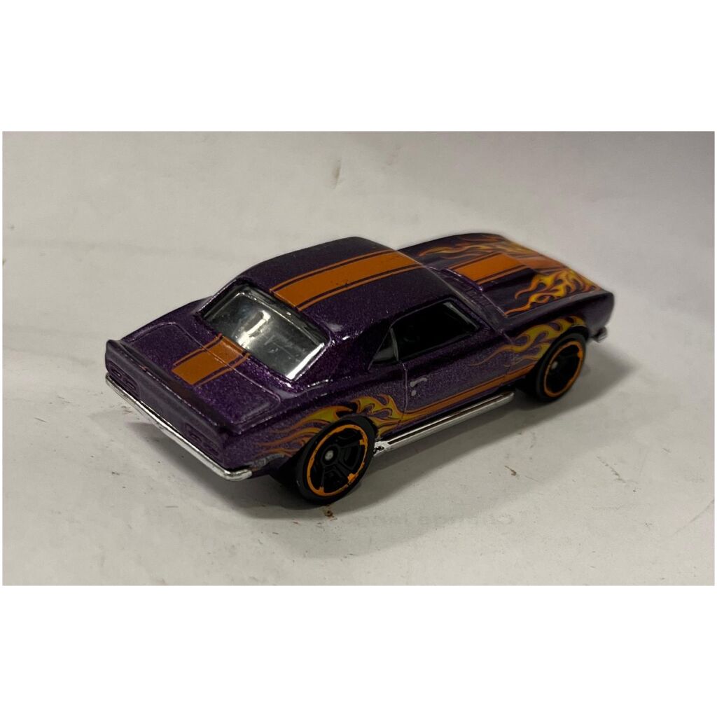 Chevrolet Camaro COPO 1968 - Hot Wheels 1/64