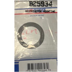 O-RING FÖRDELARE GM Jeep 262-454cui 1955-2013, Carquest B25934