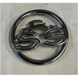 Emblem bakskärm Impala SS Chevrolet 1963 , 3827300 OEM