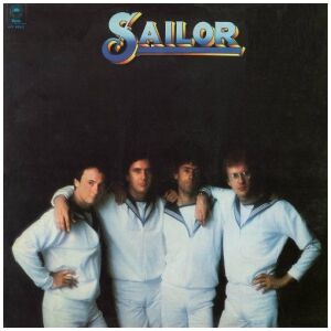 Sailor - Sailor (LP, Album, Gat)