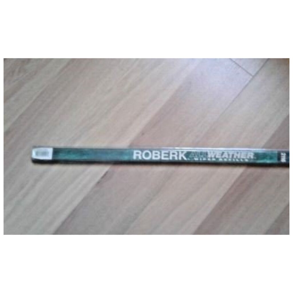 1 PAR ROBERK TORKARBLAD 19"