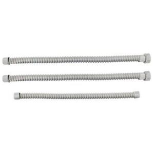 Stainless Steel Conduit Set For 1928-31 Ford Model A (3/Set)