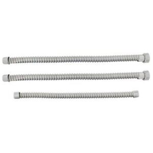 Stainless Steel Conduit Set For 1928-31 Ford Model A (3/Set)