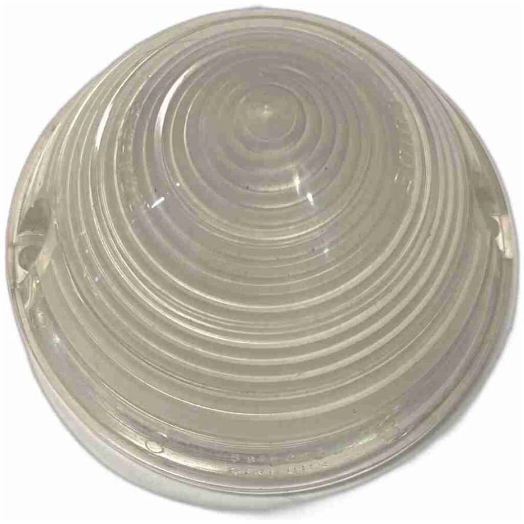 Backljusglas / parkljus Cadillac 1958 art nr: 5949083 GUIDE B5A-58