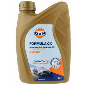 Olja Formula CX 5W-30, 1 lit