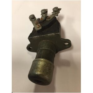 NOS LJUSKONTAKT AVBLÄNDNING 6V 12V GM GMC 1938-58 , DELCO DR135