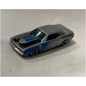 Plymouth AAR Cuda Falken 1970 , Hot Wheels 1/64